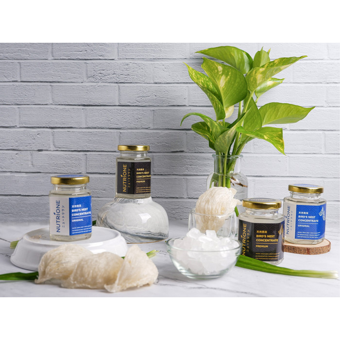 

Numan Sarang Burung Walet / D Nest Nutrione