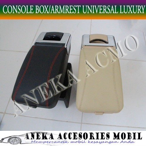 Terhemat Console Box / Armrest / Arm Rest Mobil Daihatsu Ayla Termurah