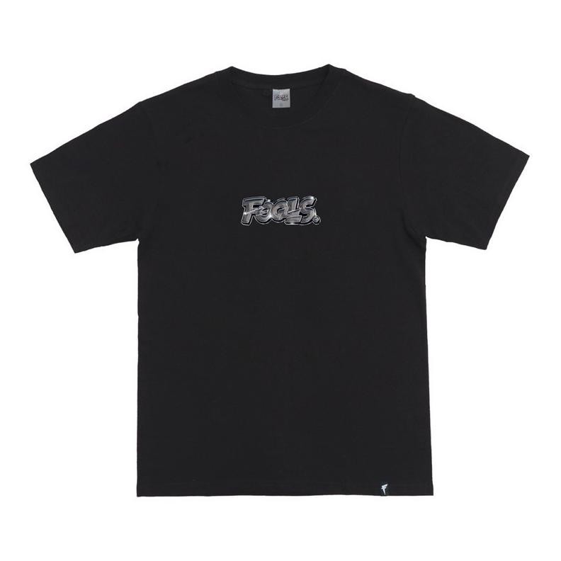 Limited Kaos Premium T-Shirt Fools Titanium Dewasa Fools Bali