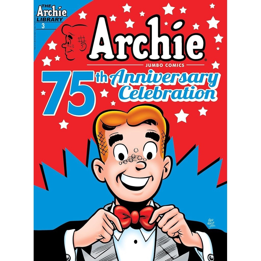 

Archie 75th Anniversary Digest 003 (Komik / D)