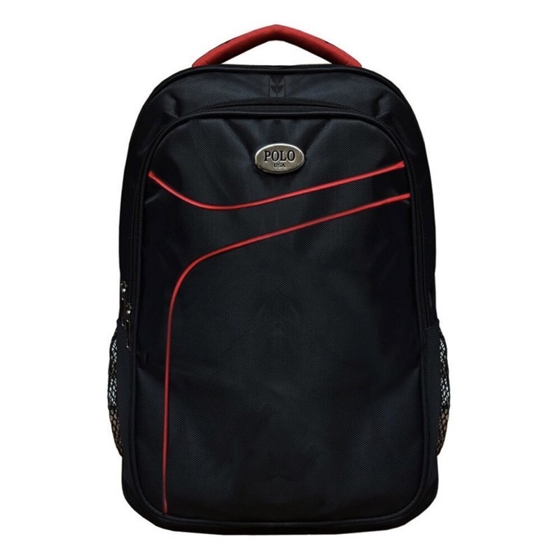 Tas POLO Tas Ransel POLO PP513# Tas Pria Tas Punggung Tas Laptop Tas Ransel Laptop