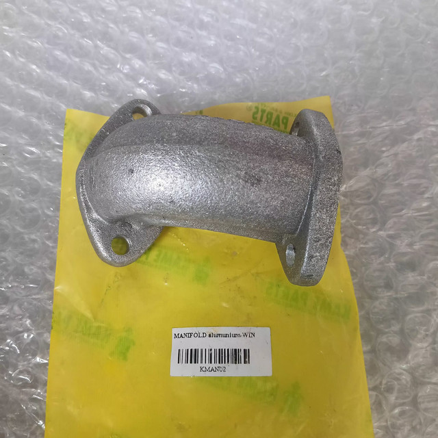 Manifold Alumunium Win KAME