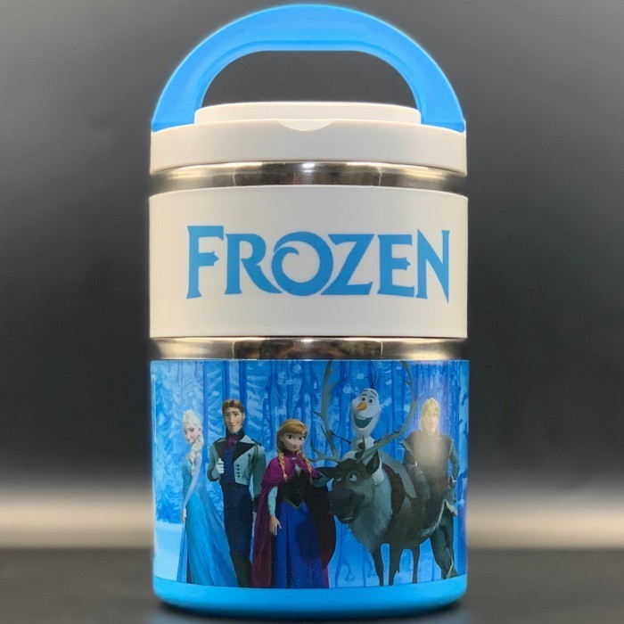 Rantang Karakter 2 Susun