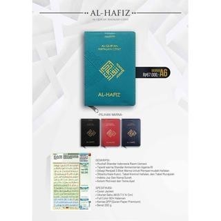 

Al Quran Saku Al Hafiz Tajwid Warna Non Terjemah A6 Quran Cordoba