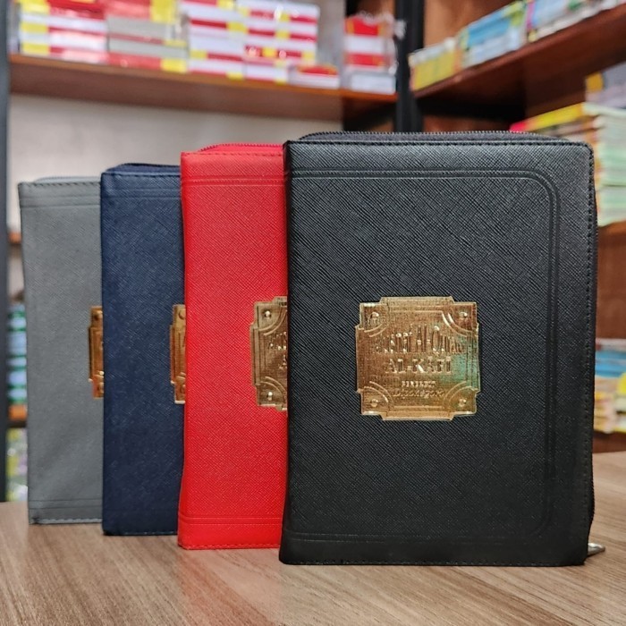 

Alquran Mushaf Al-Kafi, Alquran Resleting Alkafi Ukuran A5