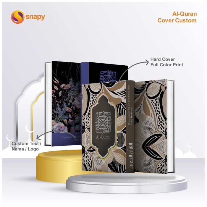 

Alquran Custom Cover Alquran Souvenir Alquran