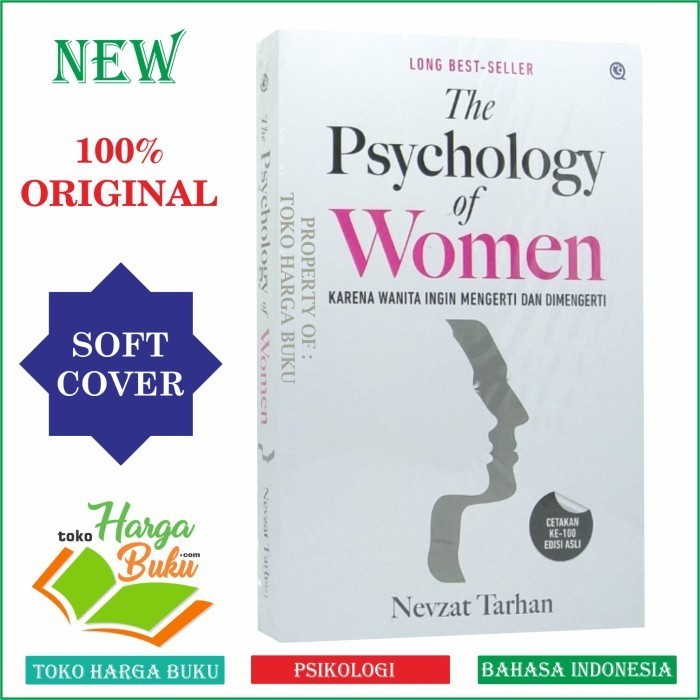 

The Psychology Of Women K Wanita Ingngerti & Dimengerti QAF