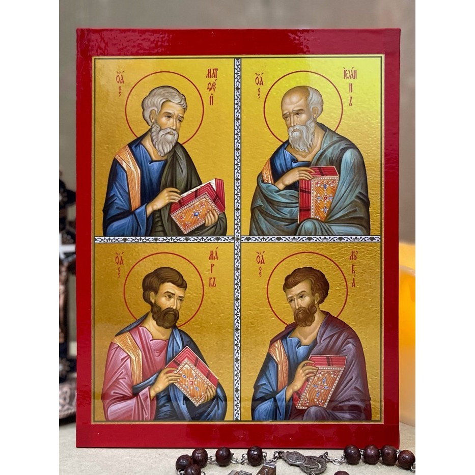 

Para Rasul Kudus - Ikon Orthodox Katolik