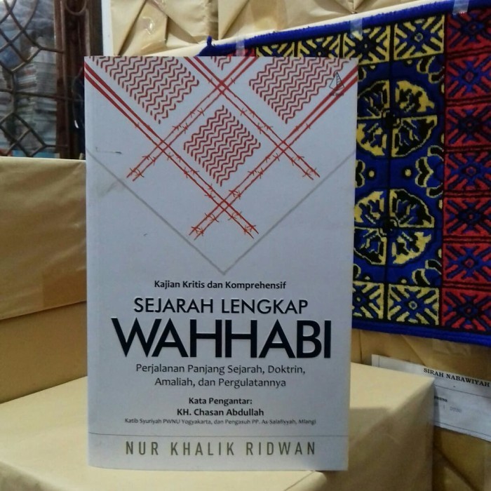 

SEJARAH LENGKAP WAHABI