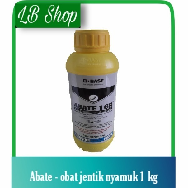 Obat jentik nyamuk- ABATE 1 GR