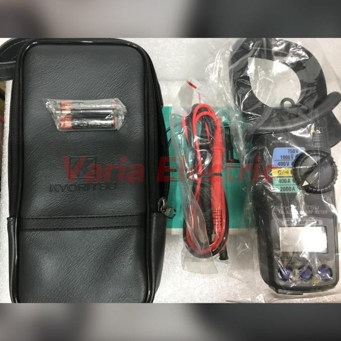 Kyoritsu - Digital Clamp Meter 2003A