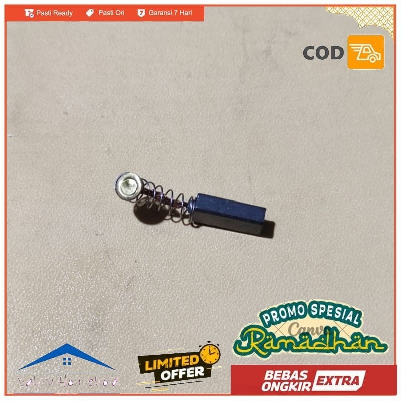 CARBON BRUSH ARANG COSMOS CHOPPER BLENDER FP300 FP 300 ORIGINAL