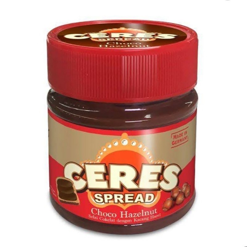

CERES Spread Selai Choco Hazelnut 200 g