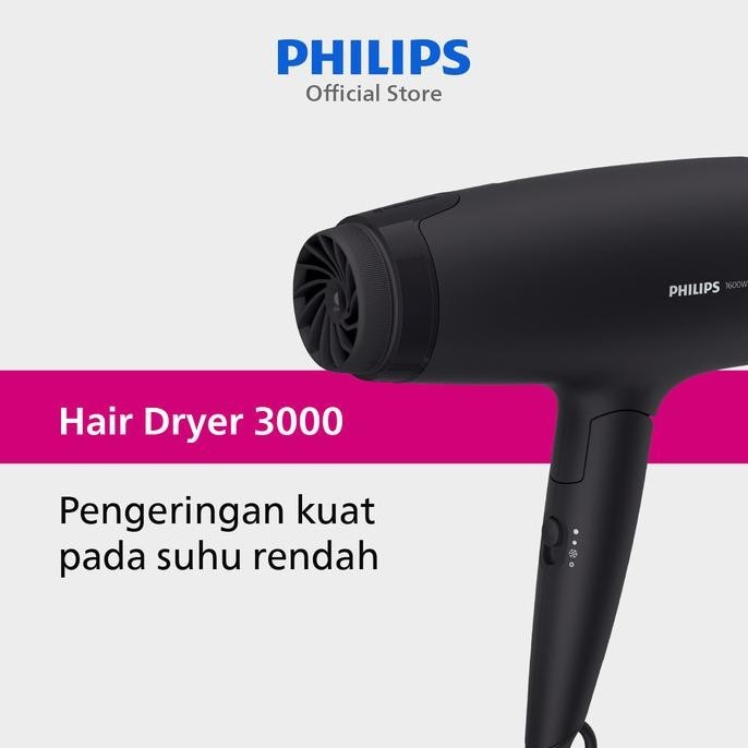 Philips Hair Dryer 3000 Series BHD308/10