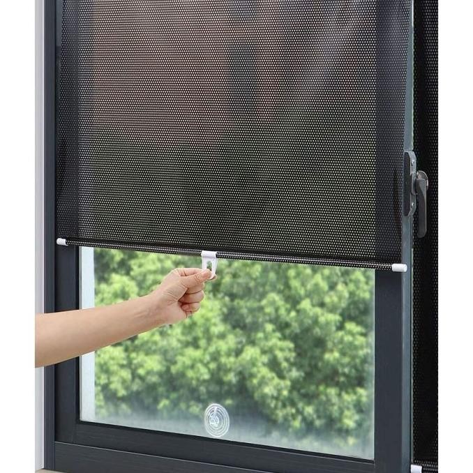 PROMO Tirai Jendela Gulung Rumah Kantor dapur Window Roll Blind  '