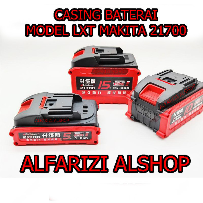 Terbaru Case / Casing Battery Model Lxt Makita 21700 Promo Terlaris