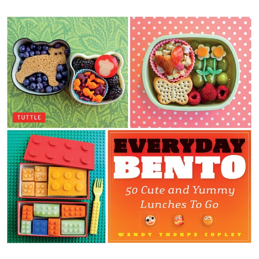 

Everyday Bento - 50 Cute and Yummy Lunches to Go ( D )