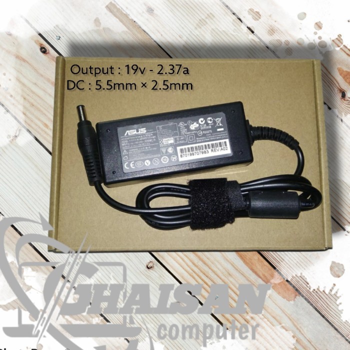 Adaptor Charger Laptop Asus Original X505 X505Z X505Za