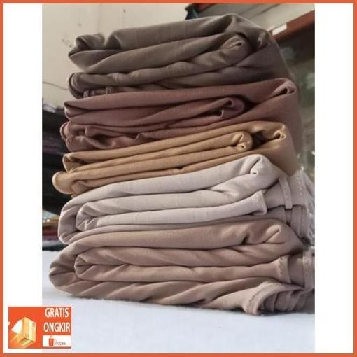 Promo Bahan Kaos Rayon/Sepandek Rayon Premium/Kain Kaos Meteran Terlaris