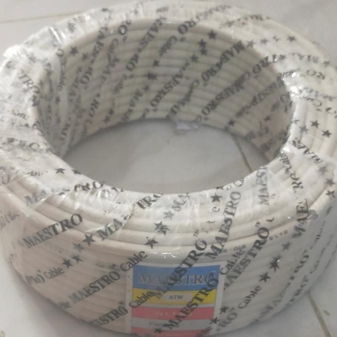 Kabel NYM 3x1,5mm (Kawat/Engkel)