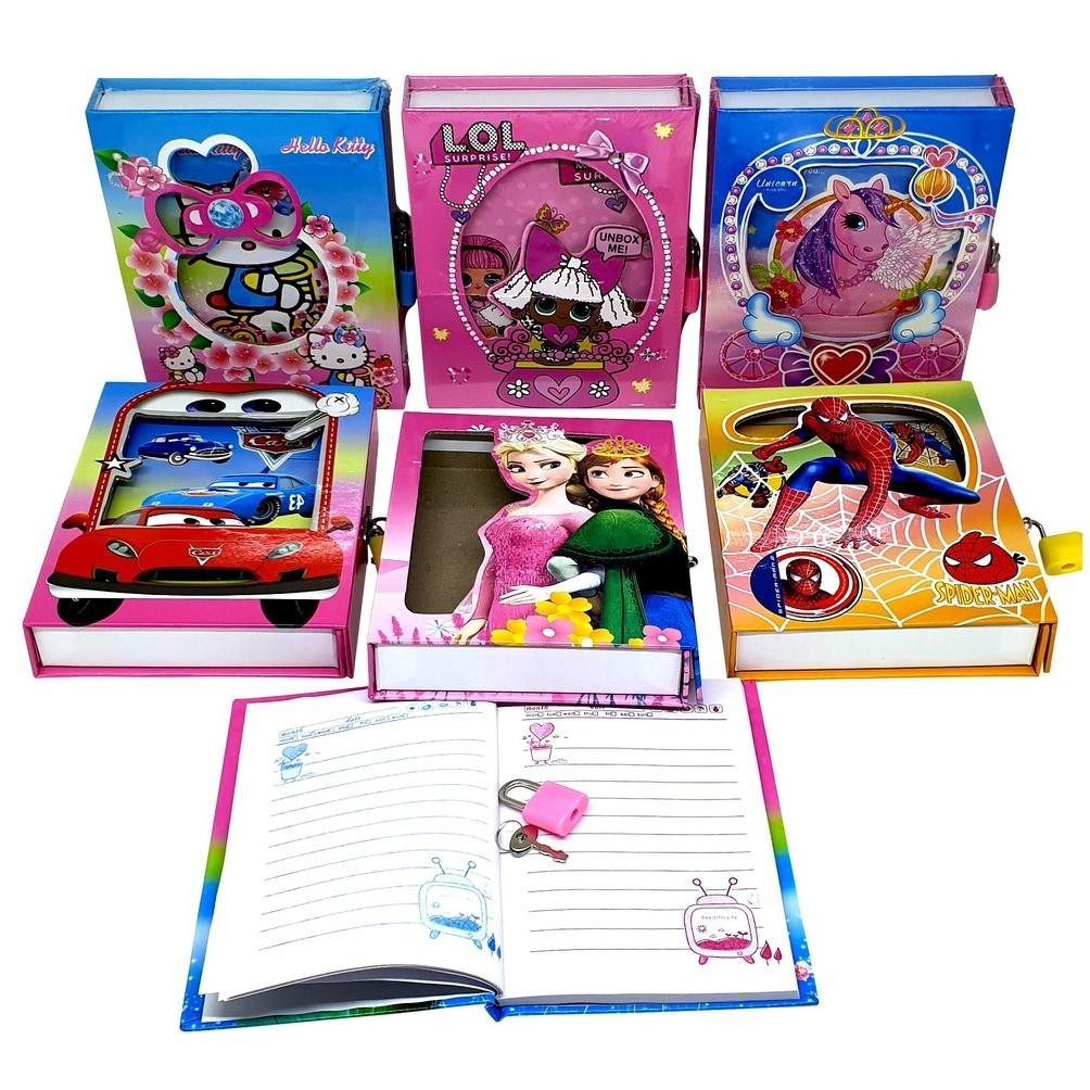 

DIARY BUKU NOTES KUNCI SIAP KIRIM