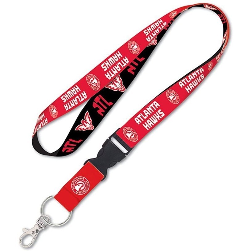 

Lanyard Basket Amerika Atlanta Bisa Satuan Request Custom