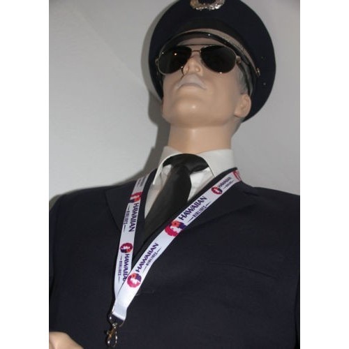 

Lanyard Maskapai Pesawat Hawaiian Airlines