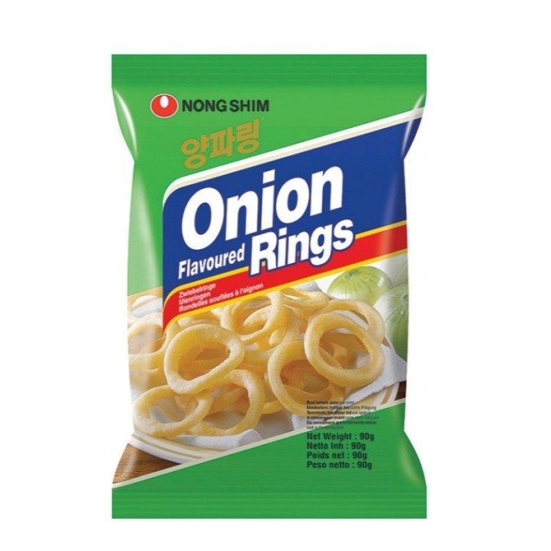 

NONGSHIM Onion Rings 90 g