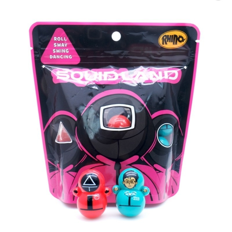 Rhino Squid Land Mainan Anak Assorted
Mainan Anak