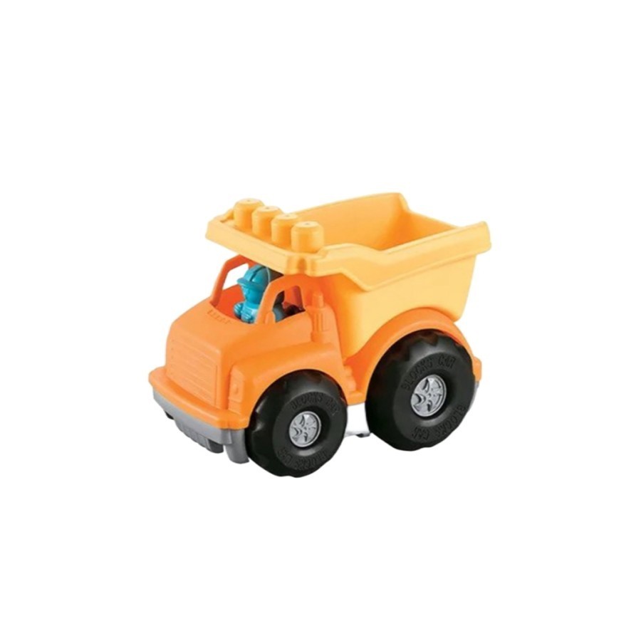 EMCO Mighty Machines Heavy Loader Mainan Anak