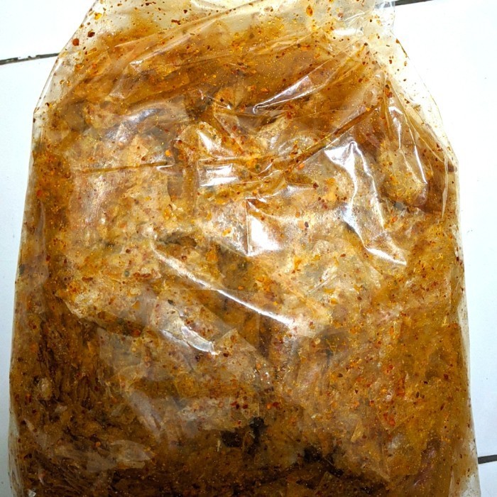 

Keripik Kaca 1 Kg