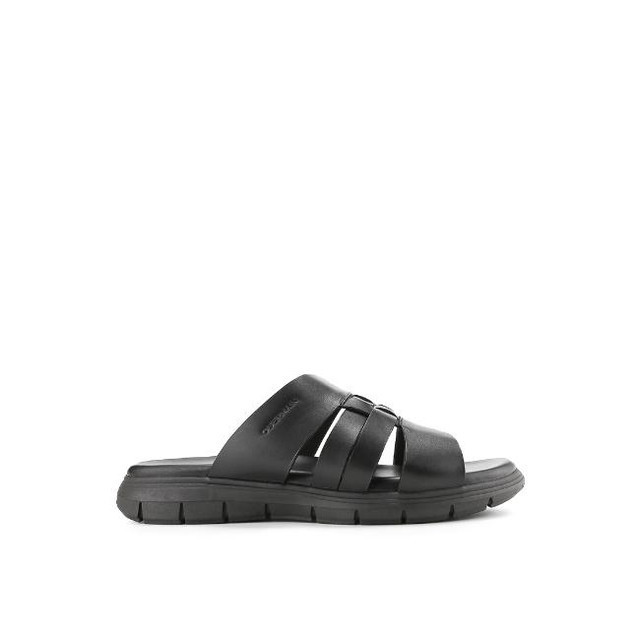 Obermain Sandal Pria FERDIE SANDAN Black OJ6309BK
