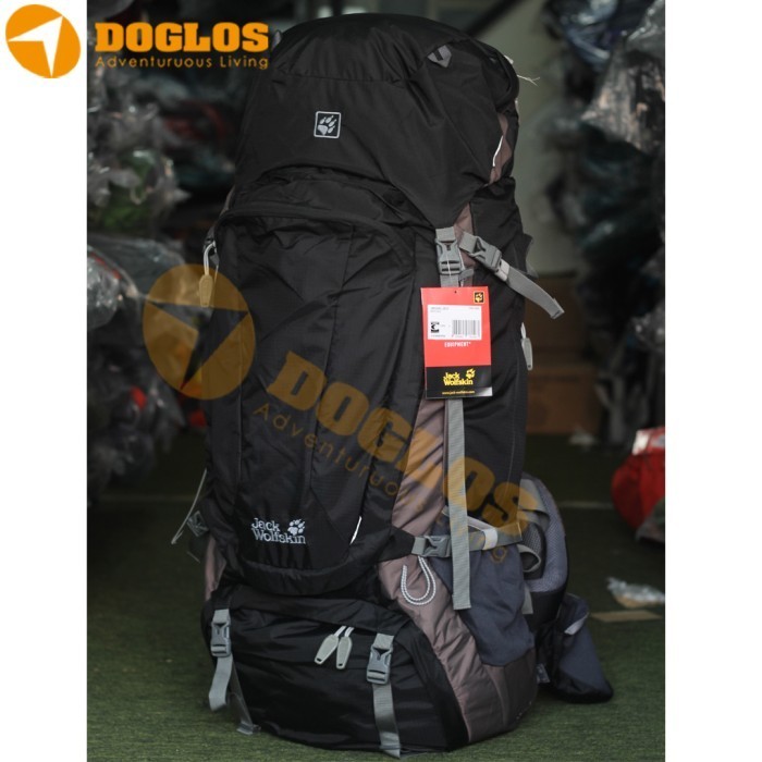 Banyak Dicari [Original] Tas Carrier Jws Jack Wolfskin Denali 70