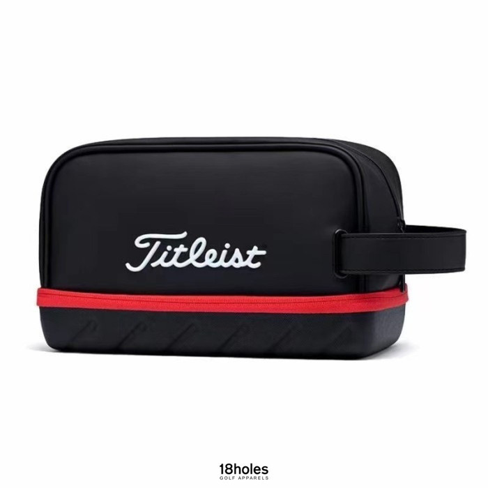 New Titleist Pouch Hybrid Golf Bag - Tas Tangan Pouch Golf Bag