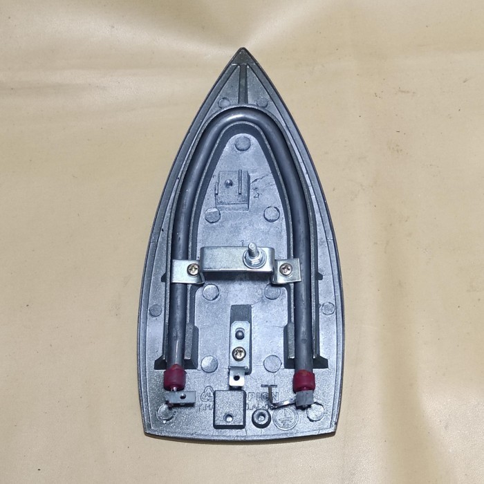 *:*:*:*:*] ELEMEN SOLE PLATE MASPION SETRIKA HA90 HA 90 GOSOKAN DRY IRON ORIGINAL