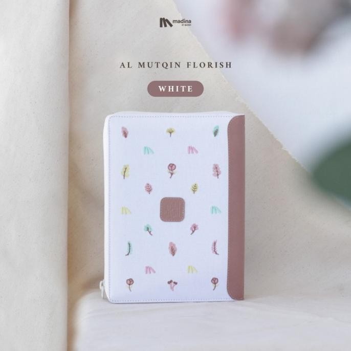 [Bayar Di Tempat] Alquran/Al Quran Tajwid Terjemahan Hafalan Resleting Besar Perkata A5