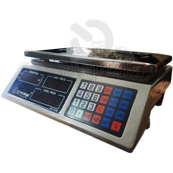 [New] Timbangan Buah Digital Tora 30Kg
