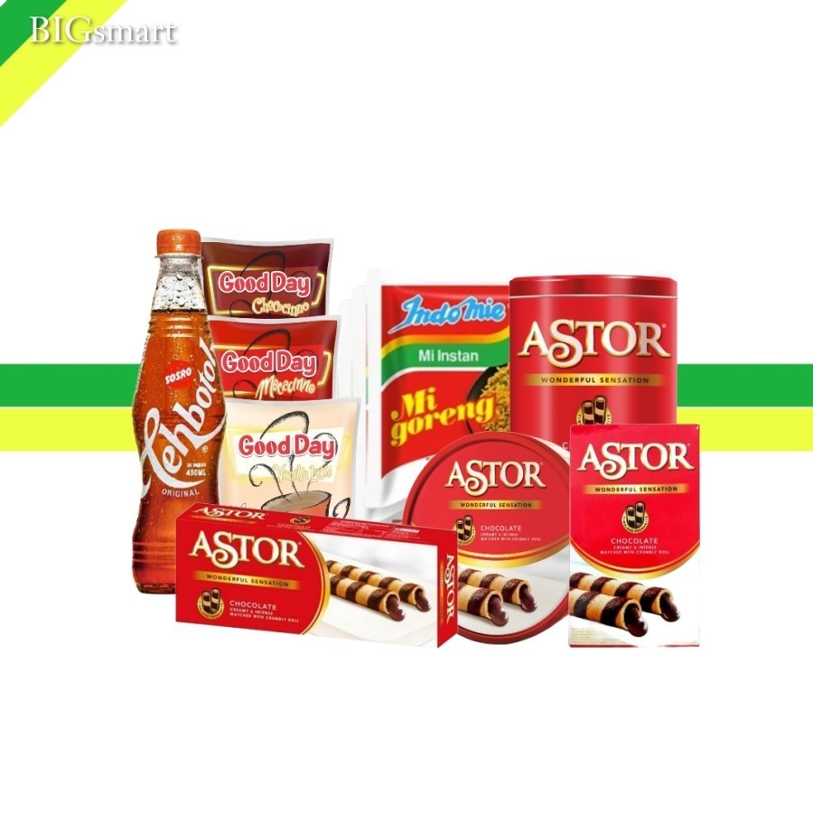 

Paket Lebaran Berbagi plus Astor 4 THR tunjangan hari raya