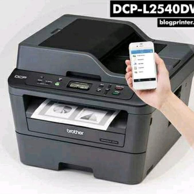 MESIN FOTO COPY MINI BROTHER L2540 F83T