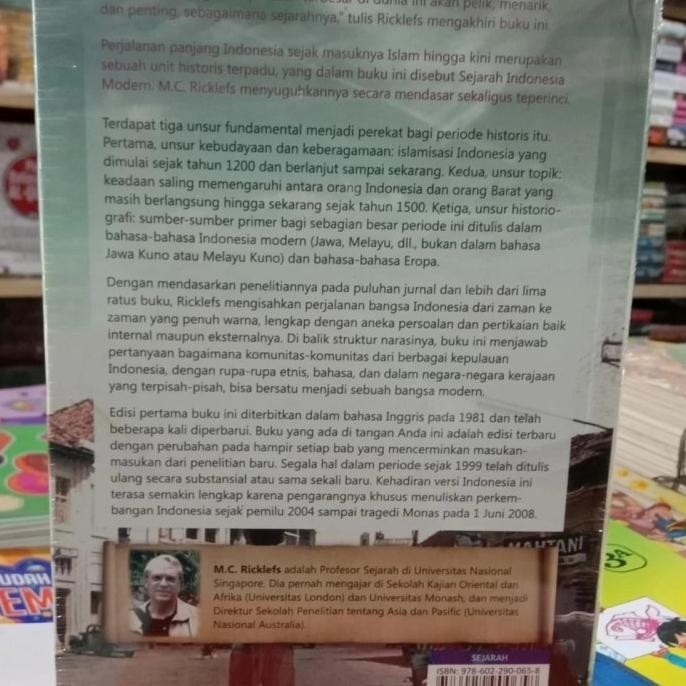 [Cod] Sejarah Indonesia Modern 1200-2008