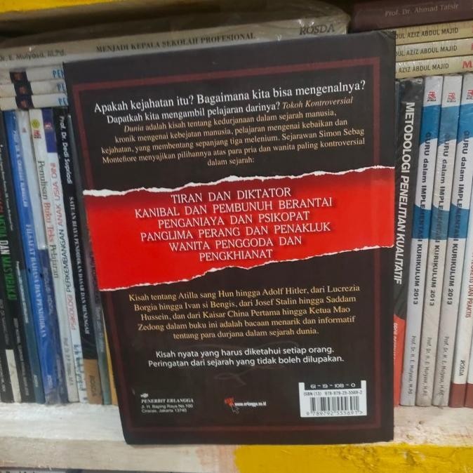 [Cod] Tokoh Kontroversial Dunia - Simon Sebag