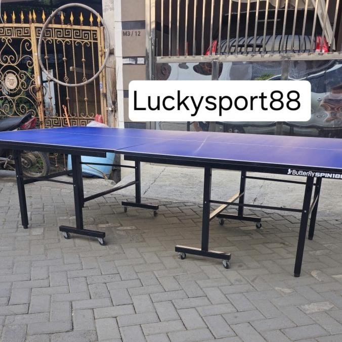 Tenis Meja Butterfly MDF / Meja pingpong