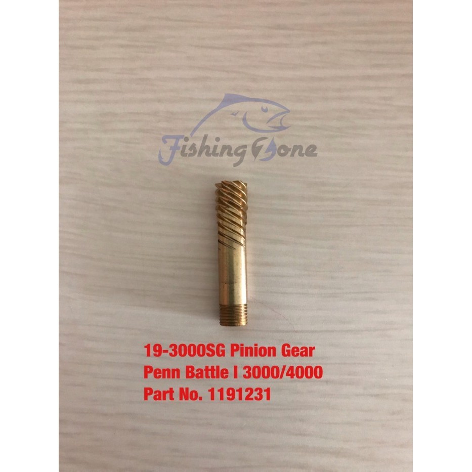 Penn Pinion Gear CONFLICT BATTLE II 1000 2000 3000 4000 5000 6000 8000