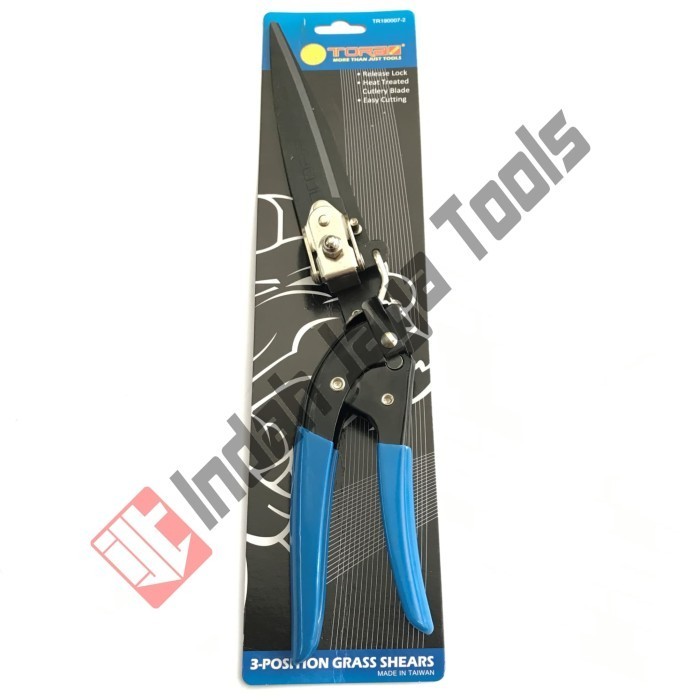 Gunting Rumput Tora 3 Fungsi Posisi