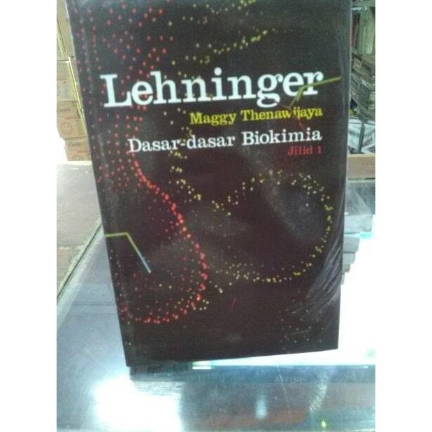 [Baru] Lehninger: Dasar-Dasar Biokimia Jilid 1