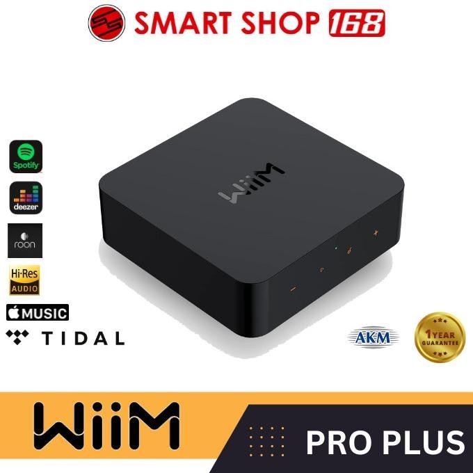 Jual Wiim Pro Plus Music Streamer