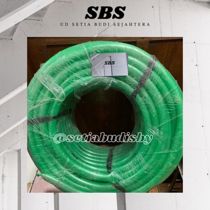 NEW Selang Air Milliard 5/8" Superflex Roll (50 meter)