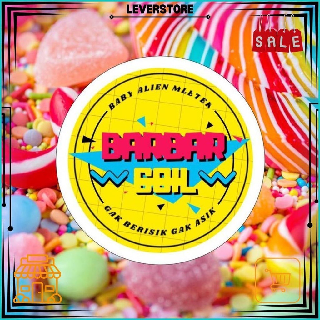 

Stiker Warna Putih Bahan Anti Air Berisi Dua Gratis Ongkir