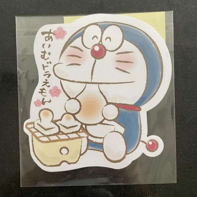 

doraemon pochi bag dorayaki/ doraemon angpao envelope