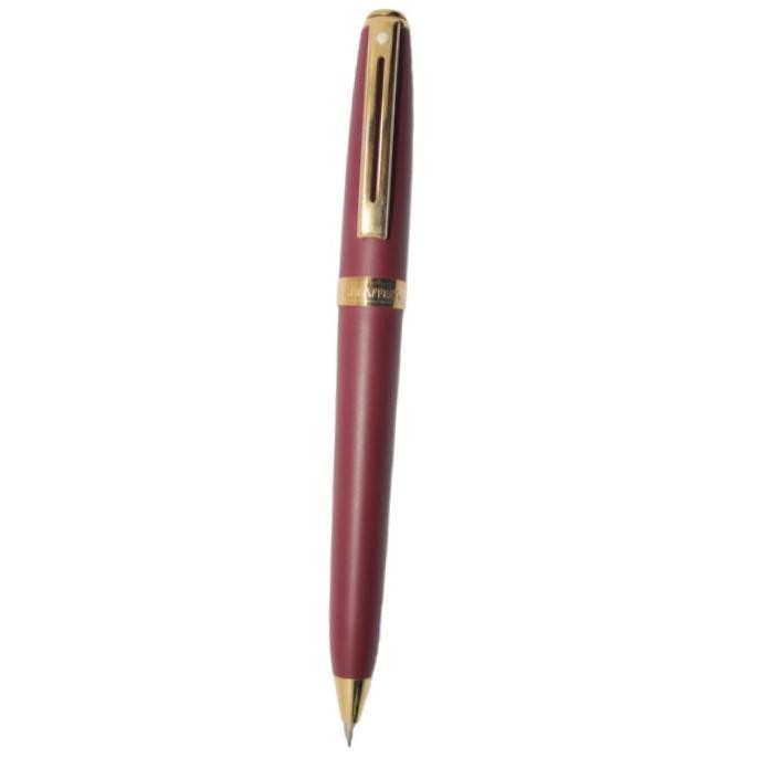

Jual Sheaffer Prelude Matte Burgundy Featuring Gold Tone Trim Pencil